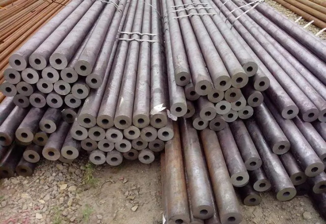 承德无缝钢管规格表