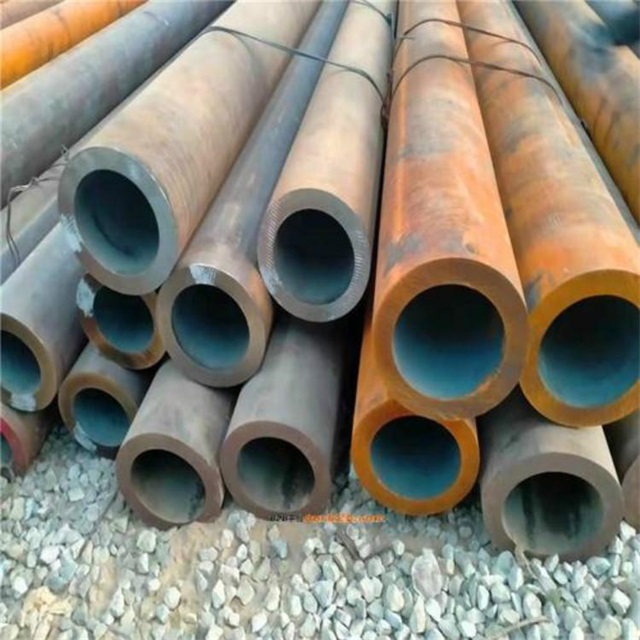 承德厚壁无缝钢管