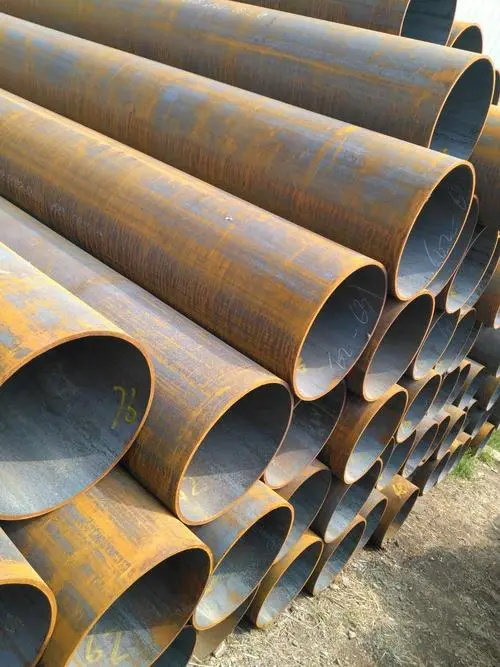 承德20#无缝钢管