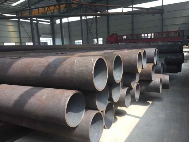 承德16mn无缝钢管