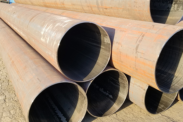 承德大口径无缝钢管