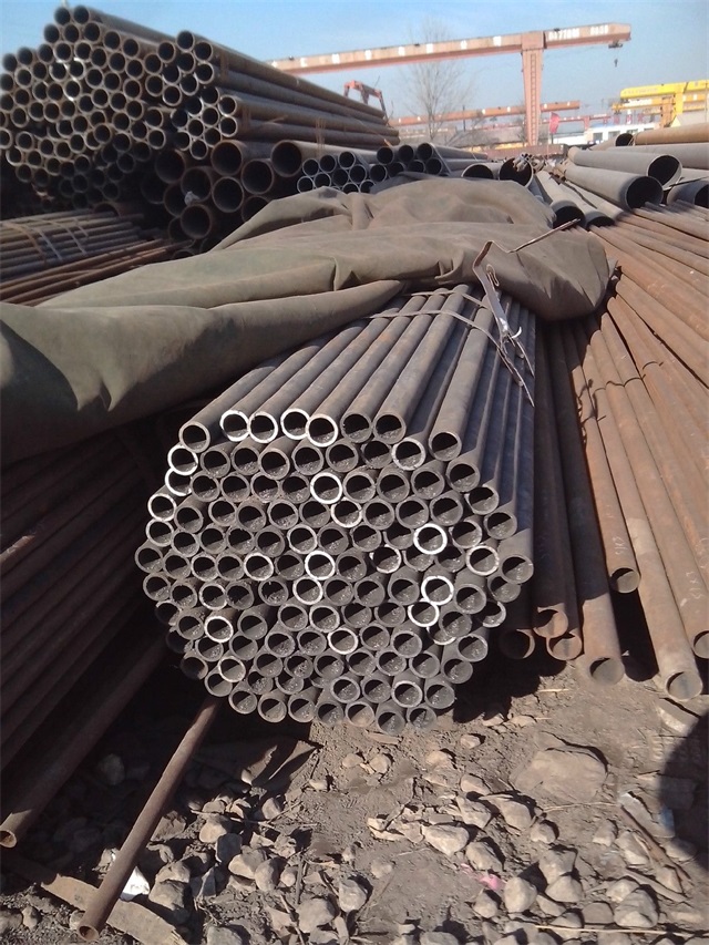 承德小口径无缝钢管