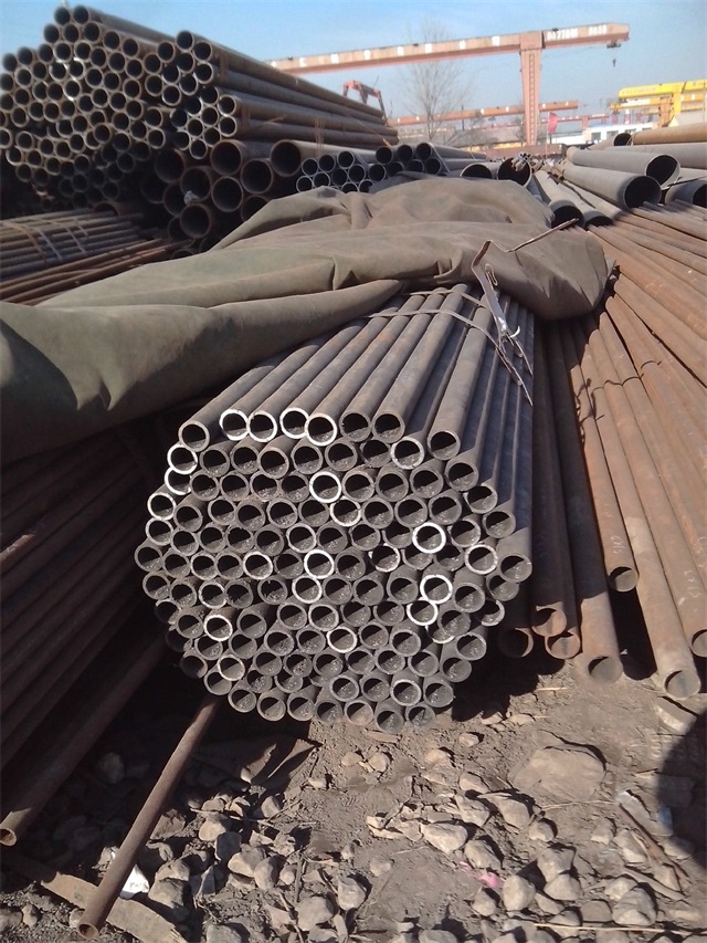 承德小口径精密无缝钢管