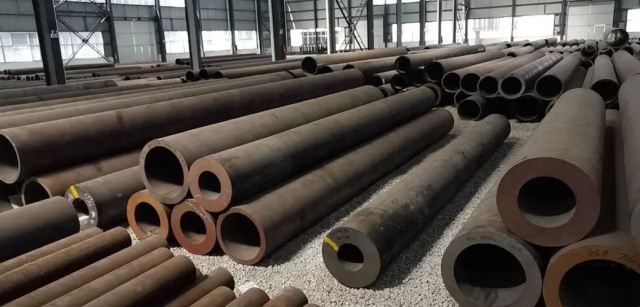 承德厚壁无缝钢管