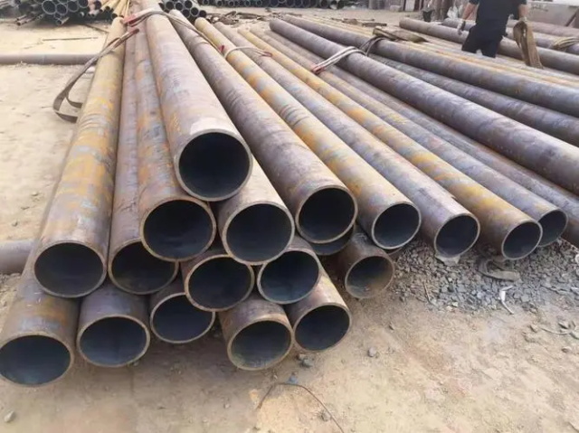 承德厚壁无缝钢管规格
