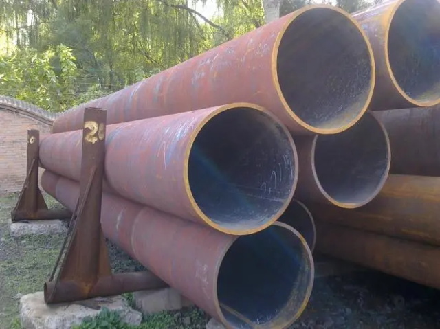 承德大口径厚壁无缝钢管