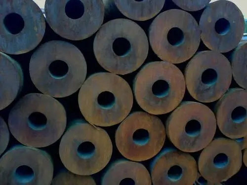 承德45号厚壁无缝钢管