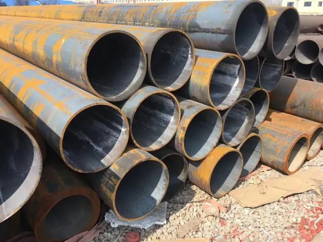 承德厚壁大口径无缝钢管
