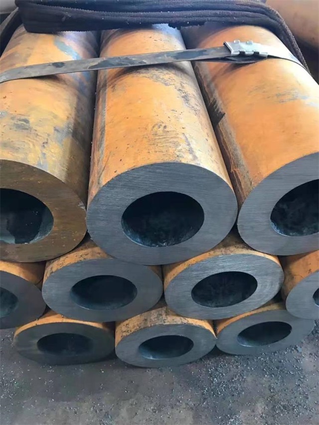 承德20号厚壁无缝钢管