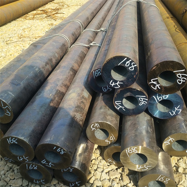 承德42crmo厚壁无缝钢管