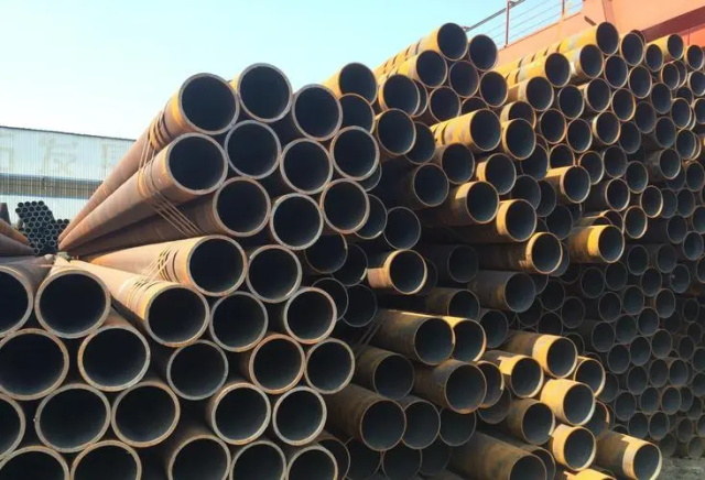 承德无缝钢管厂