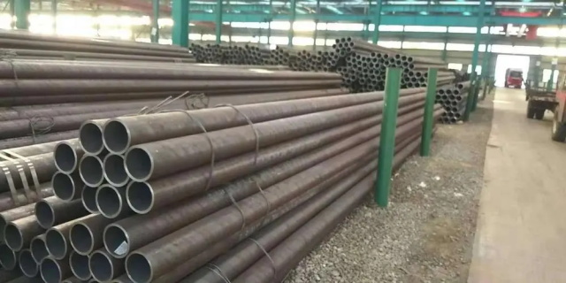 承德16mn无缝钢管厂