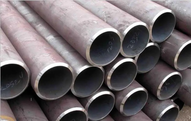 承德中低压锅炉用无缝钢管