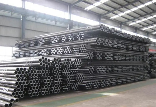 承德结构用无缝钢管
