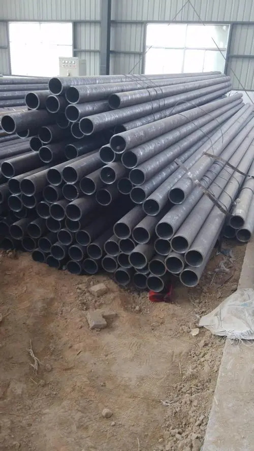 承德8162结构用无缝钢管
