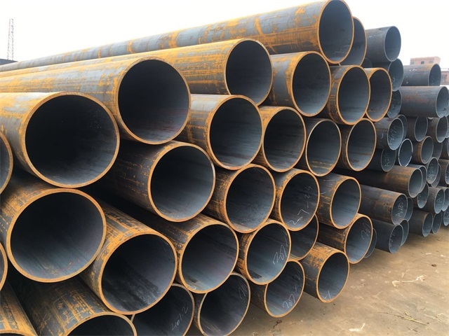 承德结构用厚壁无缝钢管