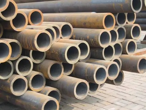 承德输送流体用无缝钢管