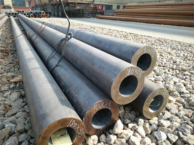 承德流体输送用无缝钢管