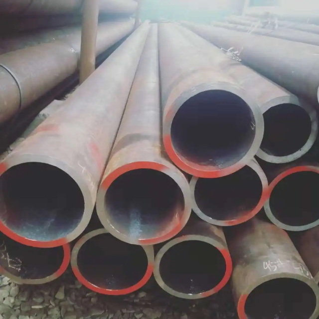 承德8163流体用无缝钢管