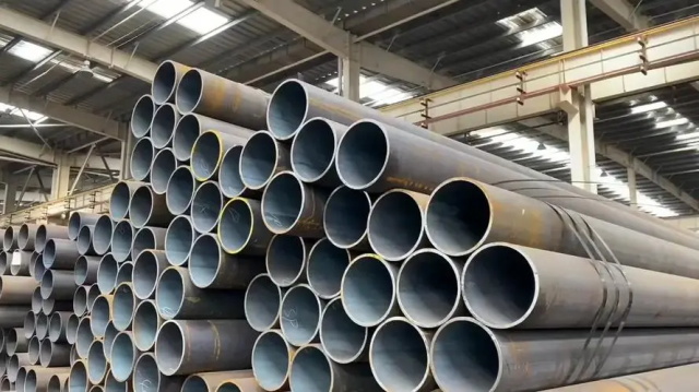 承德GB8163流体用无缝钢管