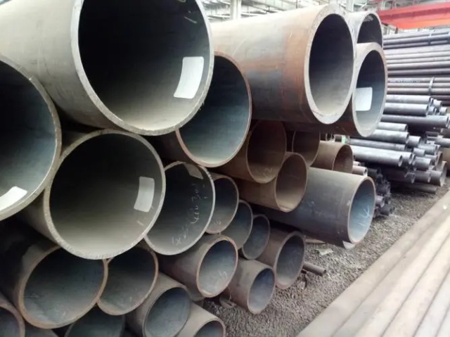 承德8163流体输送用无缝管