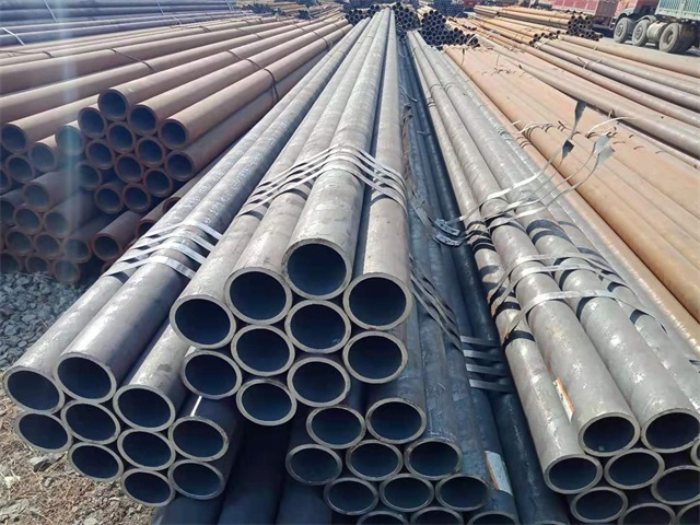 承德8163无缝钢管