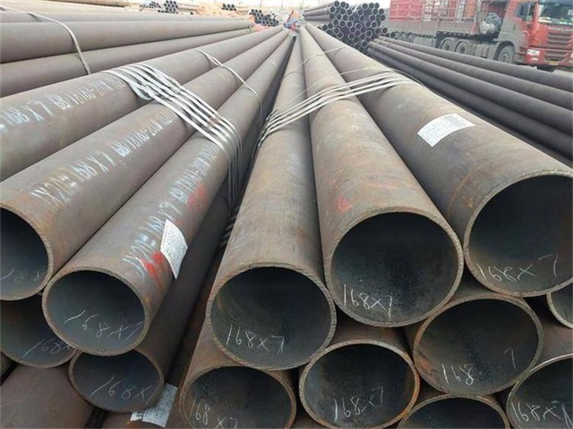 承德GB8163输送流体用无缝管