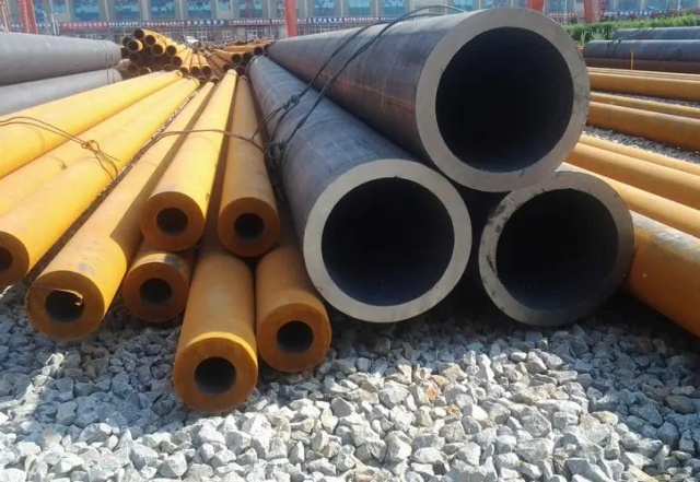 承德GB5310锅炉钢管