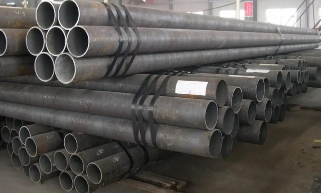 承德高压无缝钢管