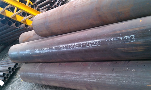 承德高压无缝钢管