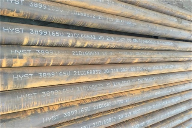 承德GB9948石油裂化管