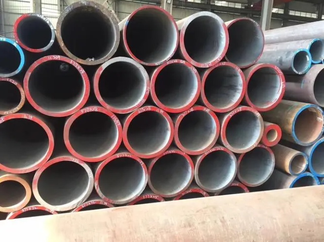 承德GB9948石油裂化用无缝钢管