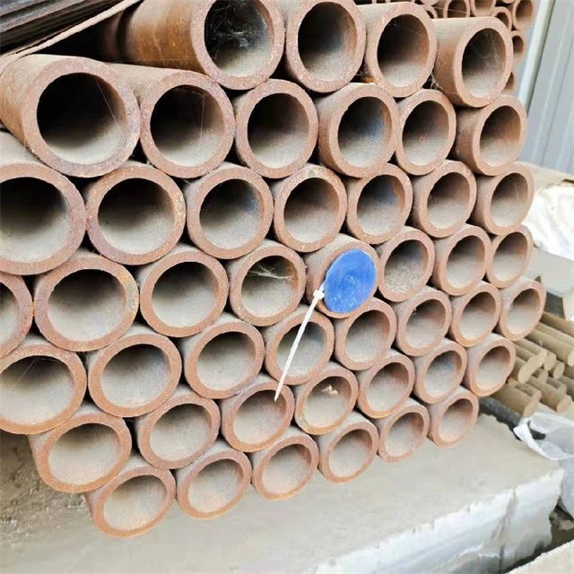 承德地质钻探用无缝钢管