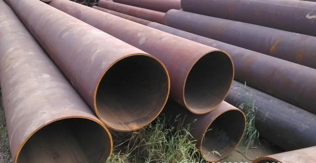 承德45#结构用无缝钢管