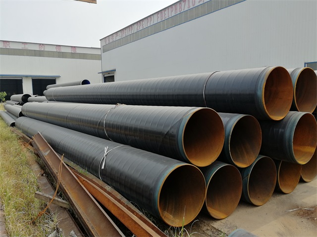 承德防腐无缝钢管