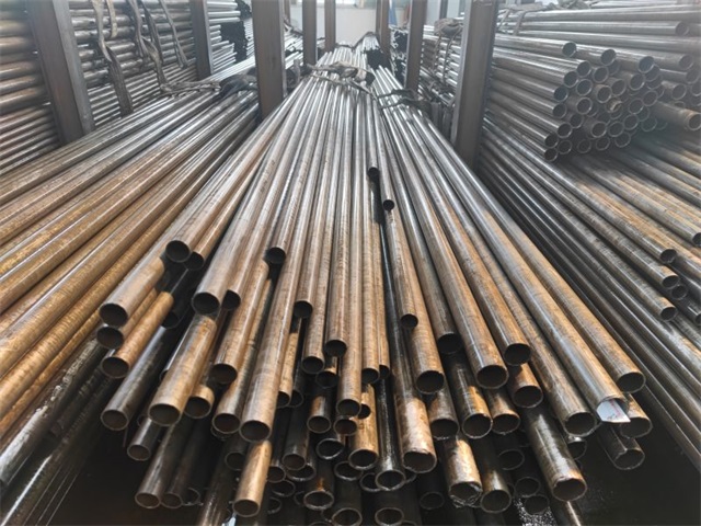 承德40cr精密无缝钢管