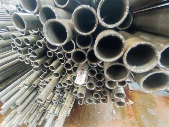 承德大口径精密无缝钢管