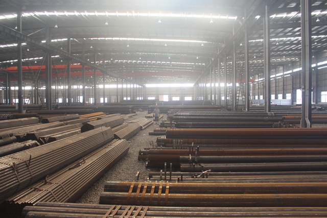 承德35号厚壁无缝钢管