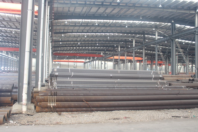 承德厚壁小口径无缝钢管