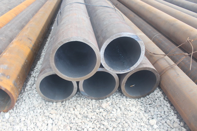 承德大口径壁厚无缝钢管