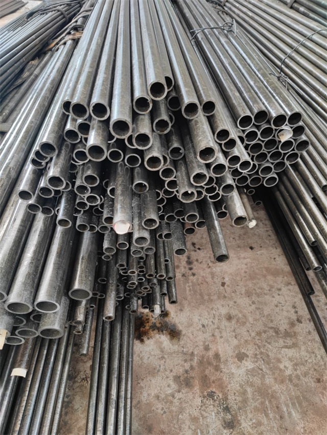 承德16mn精密无缝钢管