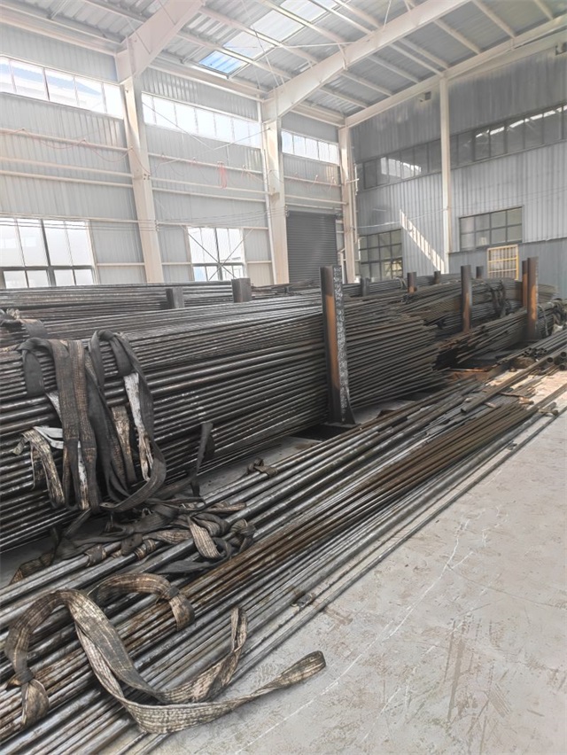 承德45#精密无缝钢管