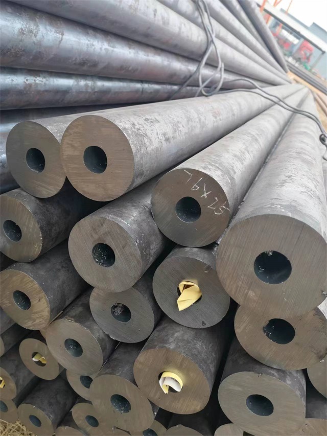 承德Q345E无缝钢管