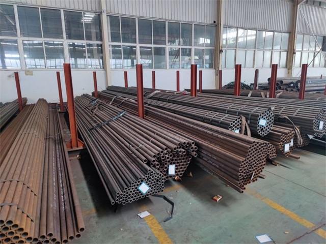承德高压锅炉用无缝钢管