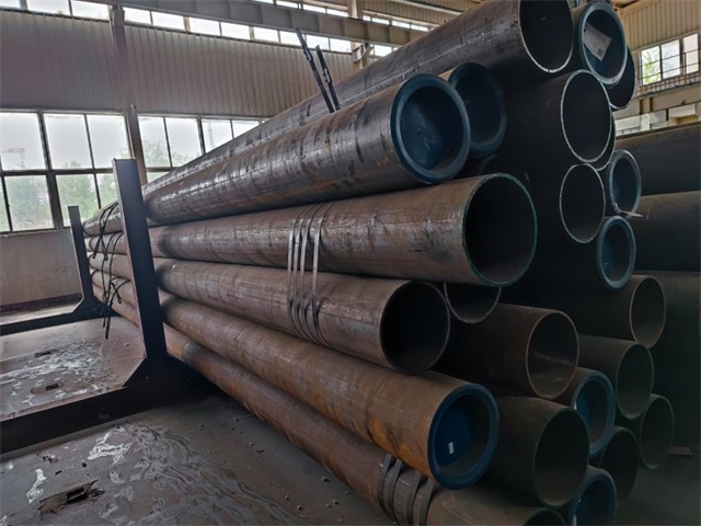 承德高压无缝管