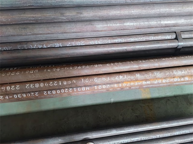 承德20g高压无缝管