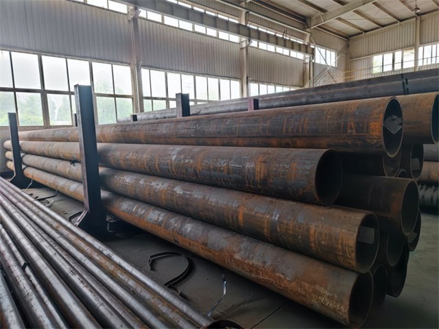 承德15crmog高压锅炉管