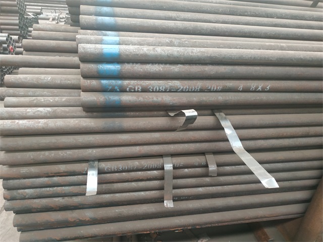 承德3087低中压钢管