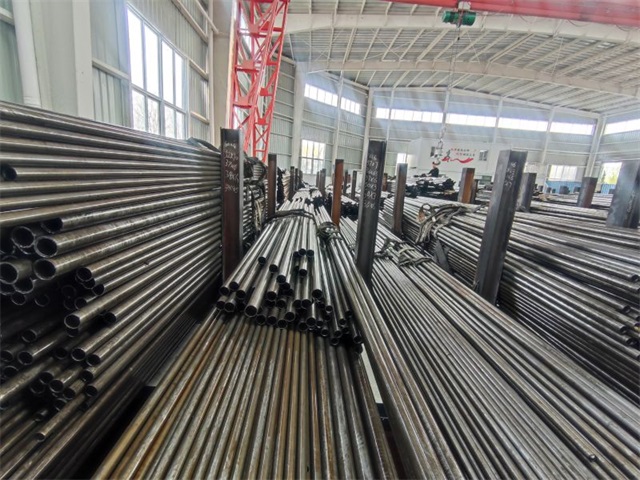 承德45cr精密无缝钢管