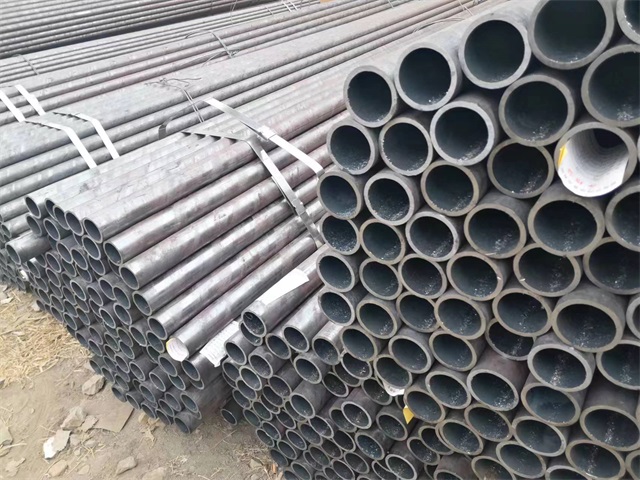 承德45#无缝钢管厂家